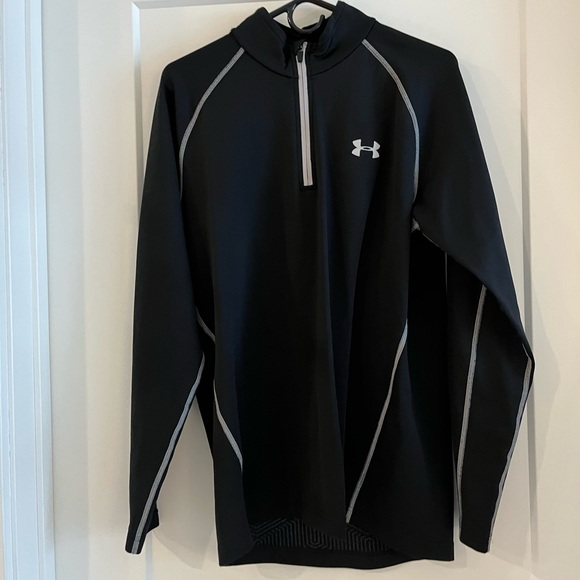 Men’s Under Armour Quarter Zip - Picture 1 of 2